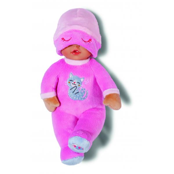 MuEco Dormilon Rosa Baby Born 30Cm
