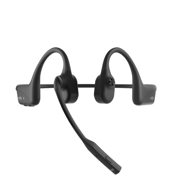 Shokz OpenComm 2 UC USB-A Negro de Conducción sea Main Image