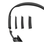 Auriculares Shokz OpenMeet UC USB-C Open-Ear Bluetooth 5.4 + USB-C 15h