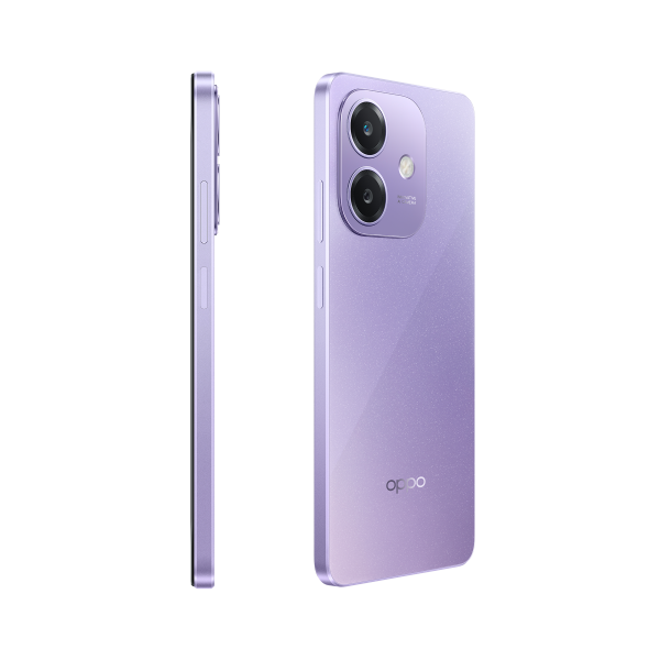 Oppo A40 6.72" Hd+ 128Gb 4(+4)Gb Starry Purple
