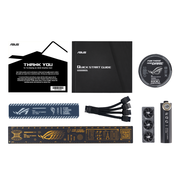 Asus ROG Astral GeForce RTX 5090 OC Gaming 32GB GDDR7 DLSS4