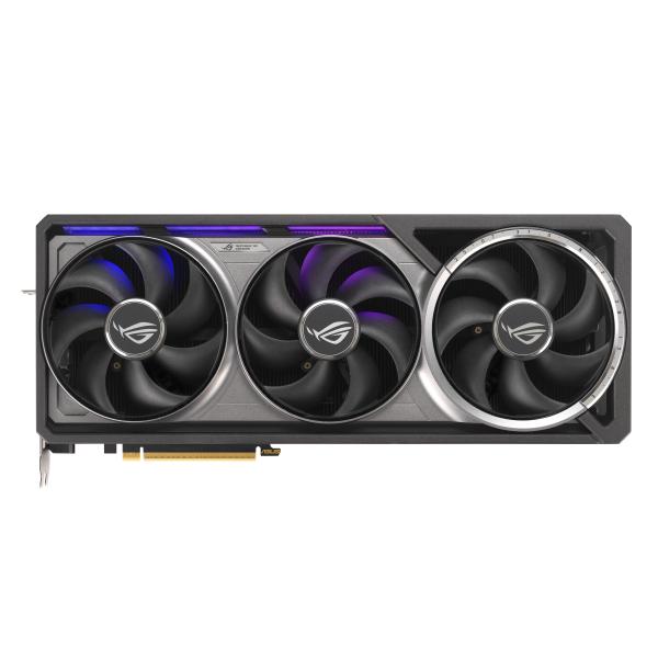 Asus ROG Astral GeForce RTX 5090 OC Gaming 32GB GDDR7 DLSS4 Hover Image