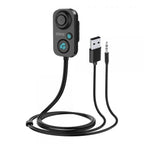 Transmisor Auxiliar Bluetooh 5.1 Coche Savio Tr-13