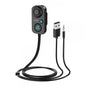 Transmisor Auxiliar Bluetooh 5.1 Coche Savio Tr-13