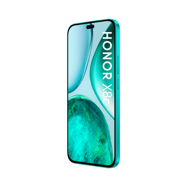 Honor X8c 8GB/256GB Verde