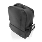 Mochila para Portátil AISENS ASBG-BP086-BK- 15.6"  Impermeable  Negro