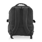 Mochila para Portátil AISENS ASBG-BP086-BK- 15.6"  Impermeable  Negro