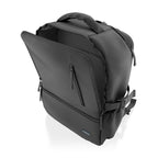 Mochila para Portátil AISENS ASBG-BP086-BK- 15.6"  Impermeable  Negro