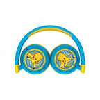 Auriculares Pokemon Pikachu Kids Bluetooth