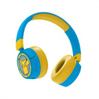 Auriculares Pokemon Pikachu Kids Bluetooth