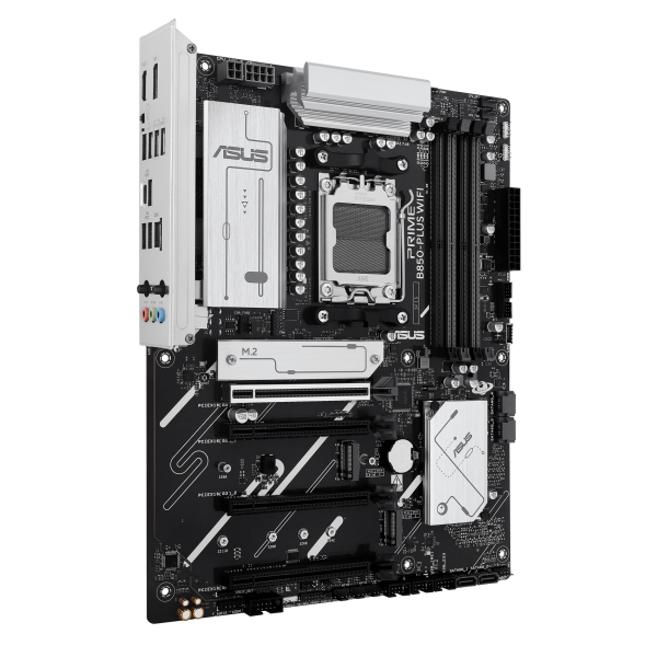Placa Base Asus Prime B850-Plus Wifi Socket Am5