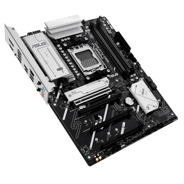Placa Base Asus Prime B850-Plus Wifi Socket Am5