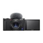Sony ZV-1 1" 20,1 MP Exmor RS CMOS 8192 x 1856 Pixeles Negro