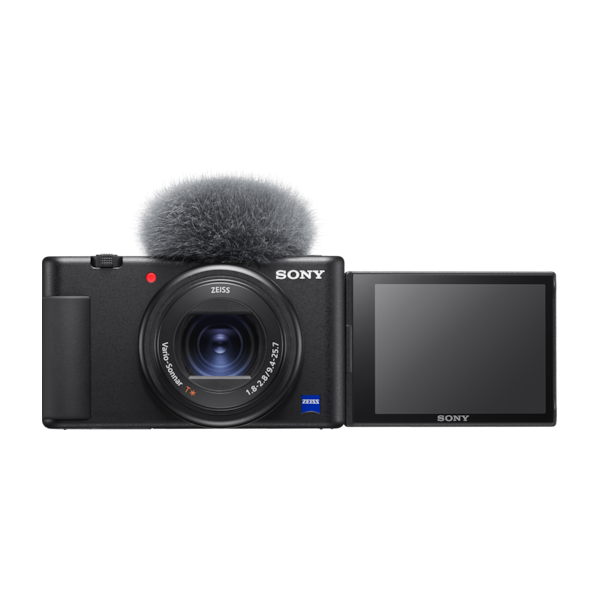 Sony ZV-1 1" 20,1 MP Exmor RS CMOS 8192 x 1856 Pixeles Negro Main Image