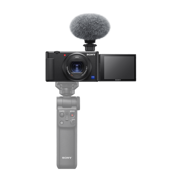 Sony ZV-1 1" 20,1 MP Exmor RS CMOS 8192 x 1856 Pixeles Negro