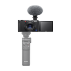 Sony ZV-1 1" 20,1 MP Exmor RS CMOS 8192 x 1856 Pixeles Negro