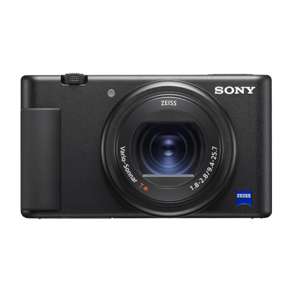 Sony ZV-1 1" 20,1 MP Exmor RS CMOS 8192 x 1856 Pixeles Negro