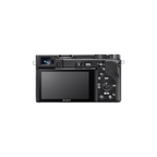 Sony Alpha 6100 Mirrorless Negro / Cuerpo De Cámara