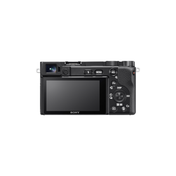 Sony Alpha 6100 Mirrorless Negro / Cuerpo De Cámara