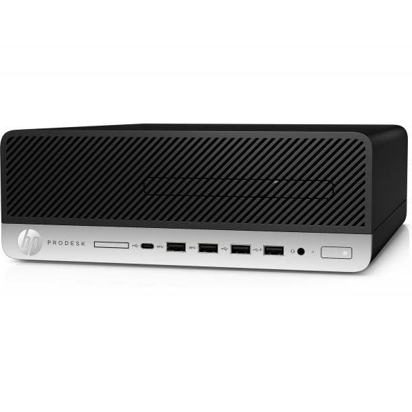 Ordenador Reacondicionado Sff Hp Prodesk 600 G3 - I5 - 7th - 8gb - 256gb Ssd - Win 10 Pro Main Image