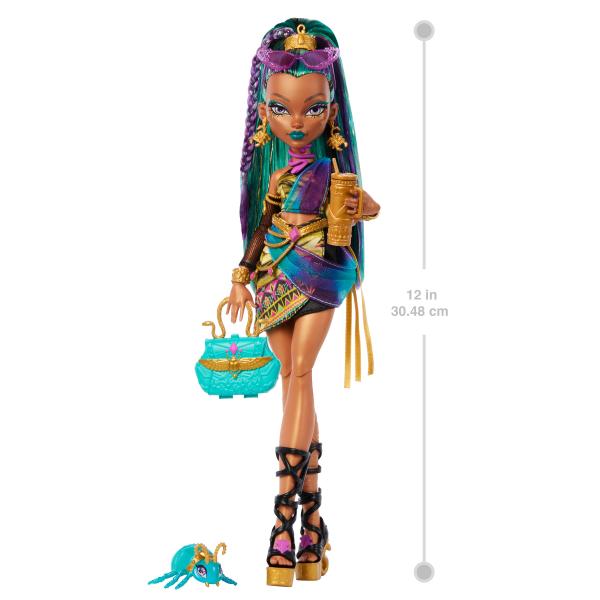 MuEca Nefera Deline Monster High Main Image
