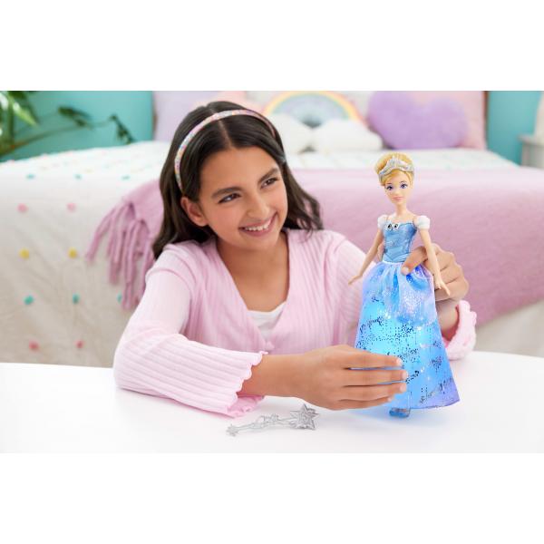 MuEca Cenicienta Vestido Encantado Cenicienta Disney Main Image