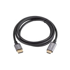 Cable Lanberg Displayport A Hdmi 4K Macho/Macho 1.8M Negro -