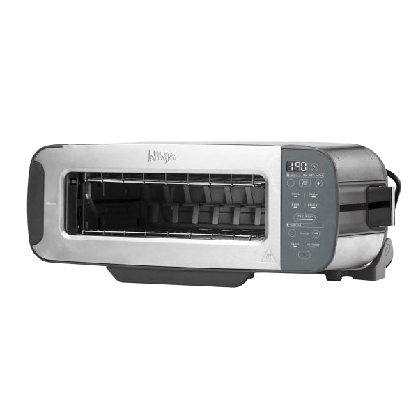 Tostadora Ninja Foodi ST202EU Grill y Panini 3 en 1 2400W
