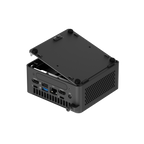 Barebone Asus Nuc Rnuc15crhi300002 I3-100u 4.7ghz Ddr5 M.2 Ssd Wifi 7 Be202 Bt 5.4 2xhdmi 2x