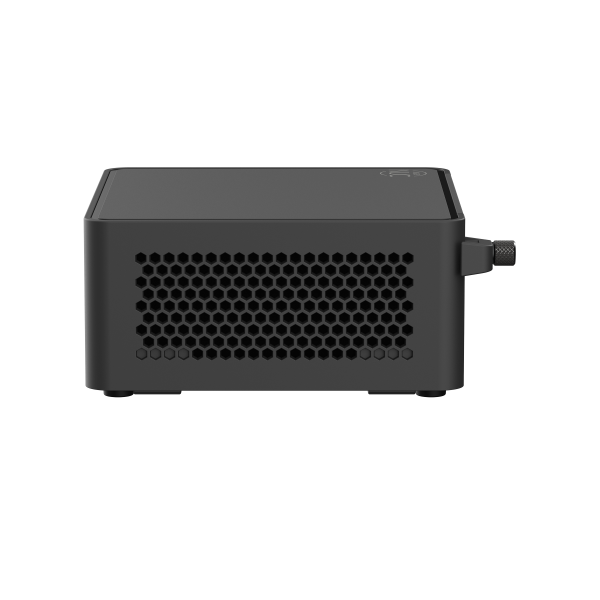 Barebone Asus Nuc Rnuc15crhi300002 I3-100u 4.7ghz Ddr5 M.2 Ssd Wifi 7 Be202 Bt 5.4 2xhdmi 2x
