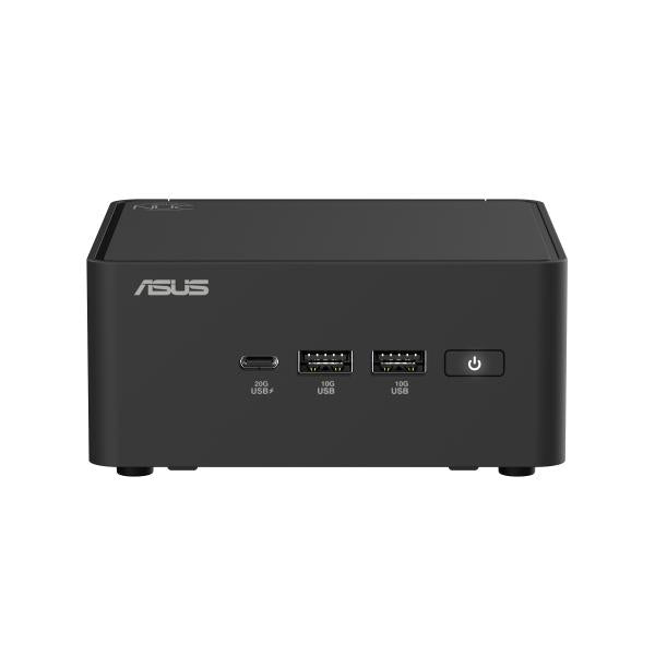Barebone Asus Nuc Rnuc15crhi300002 I3-100u 4.7ghz Ddr5 M.2 Ssd Wifi 7 Be202 Bt 5.4 2xhdmi 2x