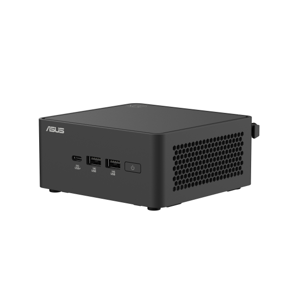 Barebone Asus Nuc Rnuc15crhc500002 Core 5-210h 4,8ghz Ddr5 M.2 Ssd Wifi 7 Be202 Bt 5.4 2xhdmi 2x