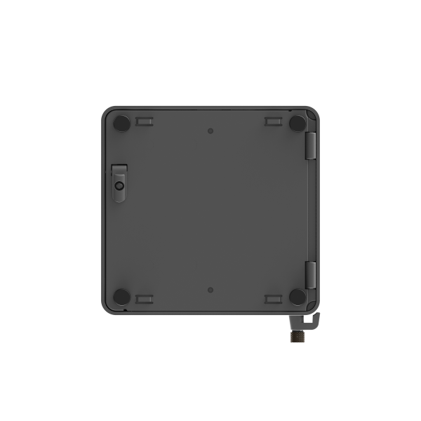 Barebone Asus Nuc Rnuc15crhc500002 Core 5-210h 4,8ghz Ddr5 M.2 Ssd Wifi 7 Be202 Bt 5.4 2xhdmi 2x