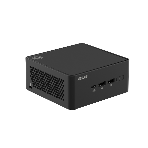 Barebone Asus Nuc Rnuc15crhc700002 Core 7-240h 5,2 Ghz Ddr5 M.2 Ssd Wifi 7 Be202 Bt 5,4 2xhdmi