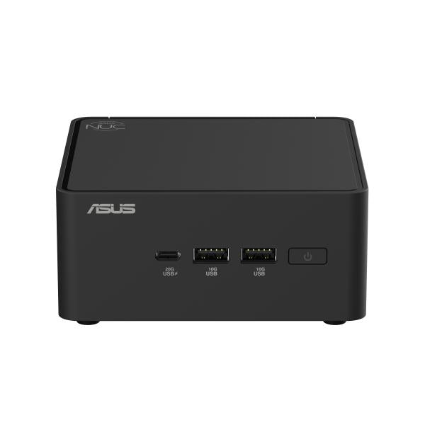 Barebone Asus Nuc Rnuc15crhu500002 Ultra5-225h 5,10ghz Ddr5 M.2 Ssd Wifi 7 Be201 Bt 5.4 2xhdmi 2x