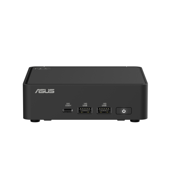 Barebone Asus Nuc Rnuc15crkc700002 Core 7-240h 5,20ghz Ddr5 M.2 Ssd Wifi 7 Be201 Bt 5.4 2xhdmi 2x