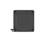 Barebone Asus Nuc Rnuc15crkc700002 Core 7-240h 5,20ghz Ddr5 M.2 Ssd Wifi 7 Be201 Bt 5.4 2xhdmi 2x