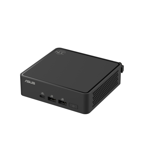 Barebone Asus Nuc Rnuc15crkc700002 Core 7-240h 5,20ghz Ddr5 M.2 Ssd Wifi 7 Be201 Bt 5.4 2xhdmi 2x