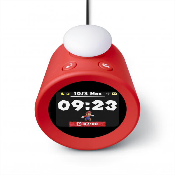 Nintendo Sound Clock: Alarmo (incluye 35 Alarmas) Main Image