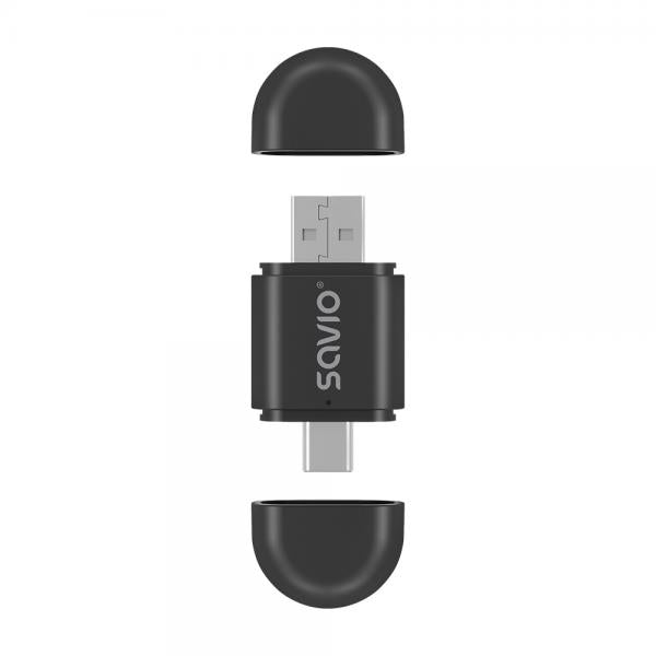 Adaptador Inalambrico Android/carplay Savio Tr-17