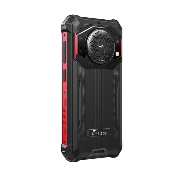 Fossibot F101P 4GB/64GB Negro