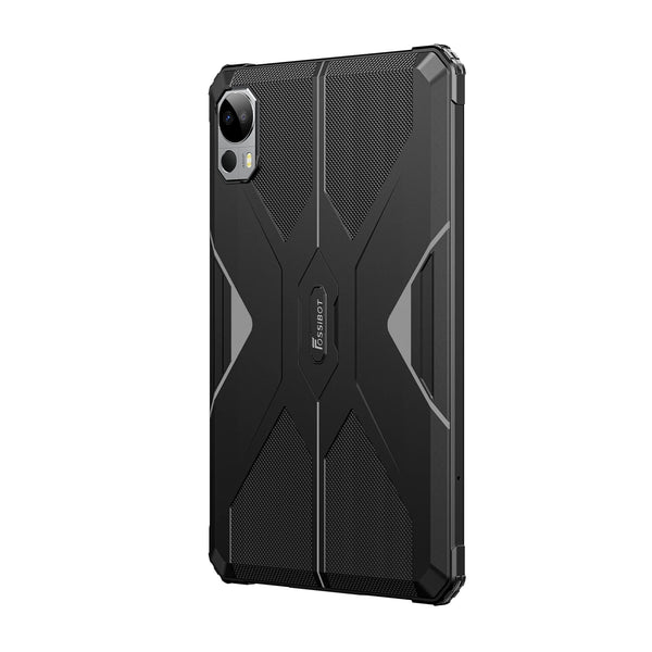 Fossibot DT1 8GB/256GB Naranja Rugged IP68/IP69K 10,4 pulgadas LCD 48MP 11000mAh Tablet