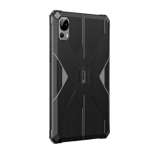 Fossibot DT1 8GB/256GB Naranja Rugged IP68/IP69K 10,4 pulgadas LCD 48MP 11000mAh Tablet
