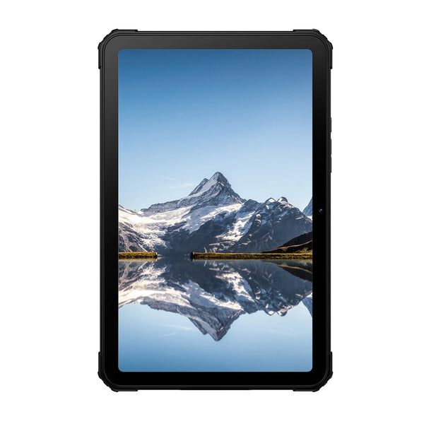 Fossibot DT1 8GB/256GB Naranja Rugged IP68/IP69K 10,4 pulgadas LCD 48MP 11000mAh Tablet