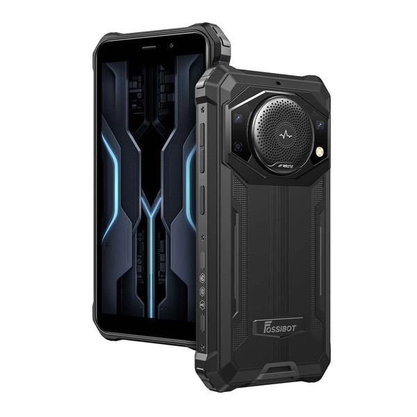 Fossibot F101P 4GB/64GB Rojo