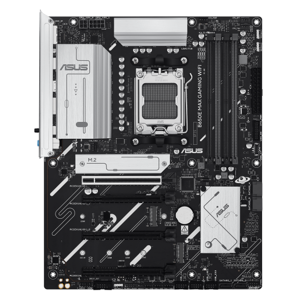 Asus MAX GAMING WIFI B650E Socket AM5