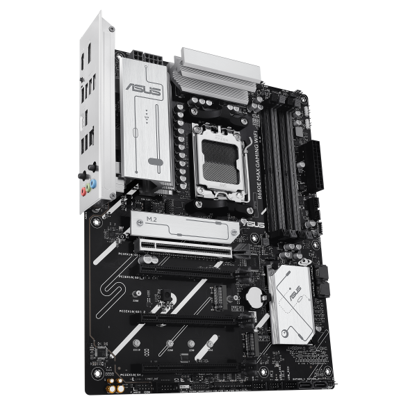 Asus MAX GAMING WIFI B650E Socket AM5