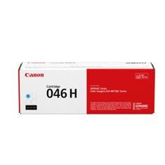Toner Canon 046h Cian Alta Capacidad Lbp654 Mf731 Mf735 I - Sensys Lbp653 Lbp654 Mf732 Mf734 Mf735 Hover Image