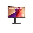 LG 27BA45U-B pantalla para PC 68,6 cm (27") 3840 x 2160 Pixeles 4K Ultra HD Negro