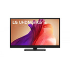 LG 27BA45U-B pantalla para PC 68,6 cm (27") 3840 x 2160 Pixeles 4K Ultra HD Negro